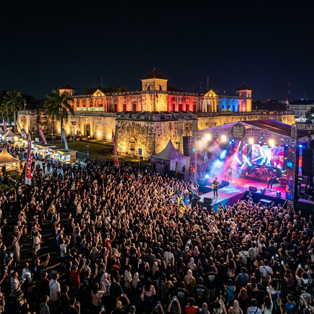 Solo Music Night 2026
